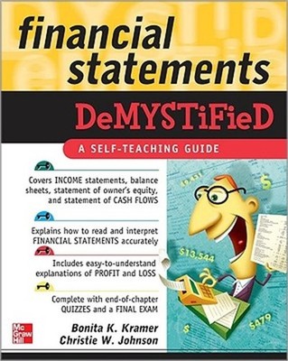 Financial Statements Demystified: A Self-Teaching Guide (Paperback or Softback)