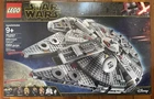LEGO Star Wars 75257 Millennium Falcon – Brand New Sealed – Retired