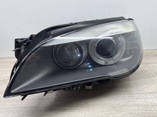 BMW 7 F01 F02 F03 F04 2012 Vorne links Scheinwerfer 7182153 BME5187
