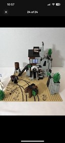 LEGO Bandit's Secret Hideout System 6761 - 99% Complete. No Box/Instructions.