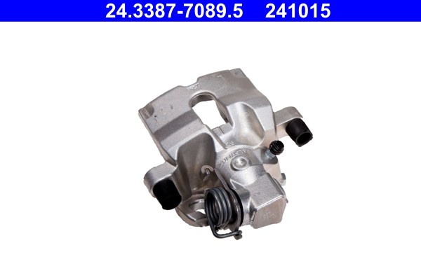 Hinterachse Links Ate 24.3387-7089.5 Bremssattel FüR Peugeot-image