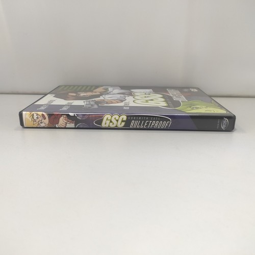 GSC Gunsmith Cats - Bulletproof! DVD Anime Rare OOP Very Good - Picture 4 of 4