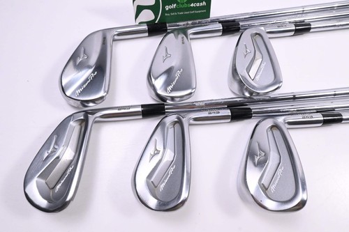 Mizuno Pro 243 Irons / 4-9i / X-Flex Dynamic Gold X100 Shafts - Picture 2 of 8
