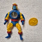 Vintage 1984 Sy-Klone Masters Of The Universe He-Man MOTU Cyclone Figure Mattel