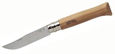 Opinel Messer, Gr&ouml;&szlig;e 12, rostfrei