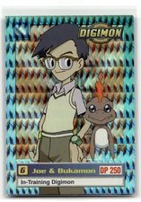 Digimon - Animated Series 1 - FOIL - Animated Series Upper Deck 1999