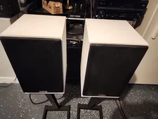 Fluance SX6 Main / Stereo Speakers