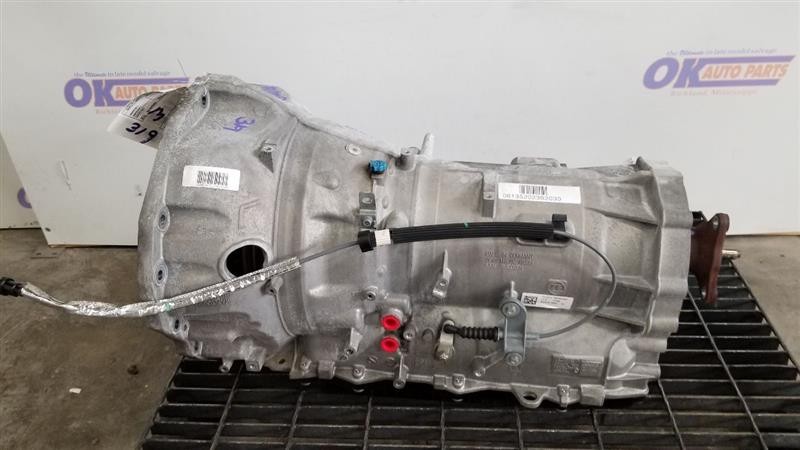 Automatic Transmission 3.0L RWD 2017 MASERATI GHIBLI 61K MILES