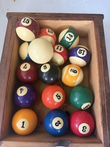 Brunswick Wooden Billiard Pool Ball Rack Triangle Table Accessory
