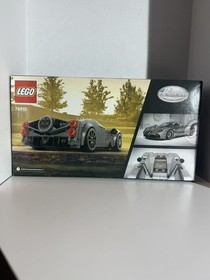 LEGO SPEED CHAMPIONS: Pagani Utopia (76915) Factory sealed, retired.