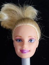 1998 Barbie Doll Head Only