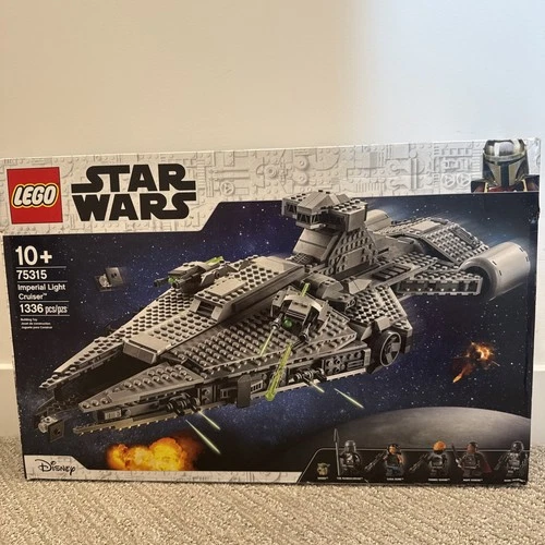 LEGO Star Wars: Imperial Light Cruiser (75315)