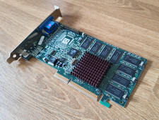 STB 3Dfx Voodoo 3 2000 AGP 16MB