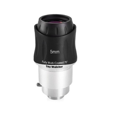 SkyWatcher 2''/1.25'' 70° Parfocal 5MM Eyepiece FMC Coating for Telescopes