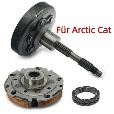 Einweg Kupplungsglocke Fliehkrafttkupplung Für Arctic Cat 350 400 425 500 MXU400