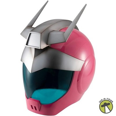 Mobile Suit Gundam Char Aznable Normal Suit Helmet Full Scale