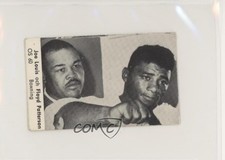 1960 Swedish Olympic Series Joe Louis Floyd Patterson #OS60 0a4f
