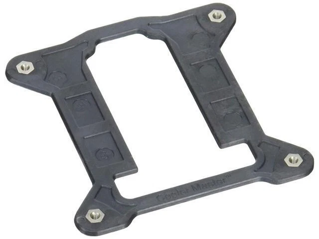 Cooler Master i30 CPU Cooler 92mm Low Noise Cooling Fan, Tested and 100% Working - Image 3 of 4