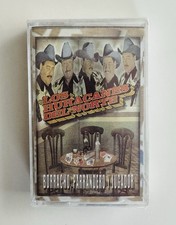Los Huracanes del Norte Borracho Parrandero y Jugador, Cassette nuevo, Raro