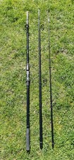 Giant carp fishing rod rare  12