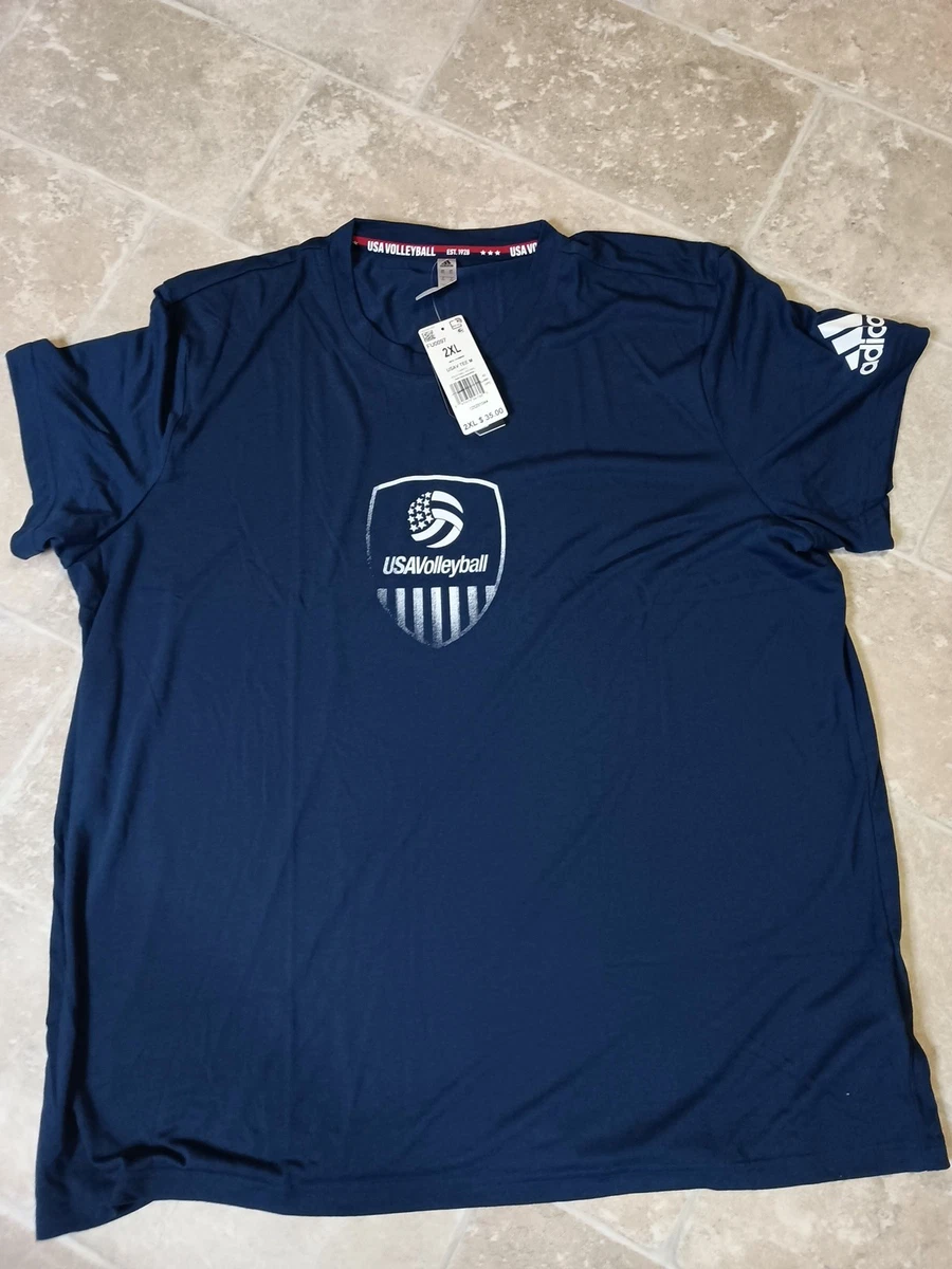 Usa Volleyball Shirt In Men's T-Shirts for sale | eBay
