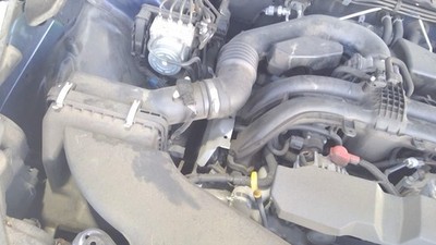 Used Air Cleaner Assembly fits: 2015 Subaru Legacy 2.5L w/PZEV Grade A