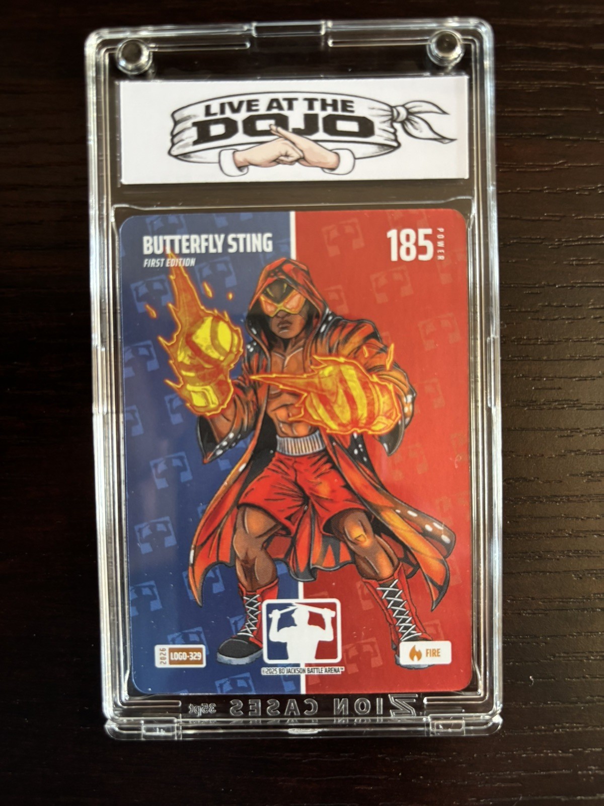 Butterfly Sting IBF-1