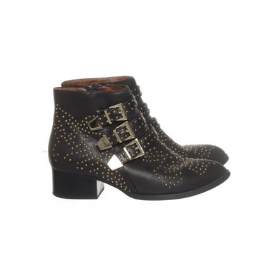 Jeffrey Campbell, Boots, Größe: 36, Schwarz, Damen #utH