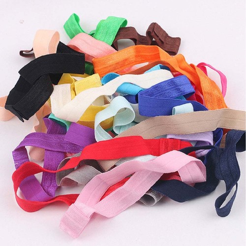 20 Stück Stirnband Haarschmuck Baby Mädchen Stretch Stirnbänder Kind Mädchen - Bild 6 von 11