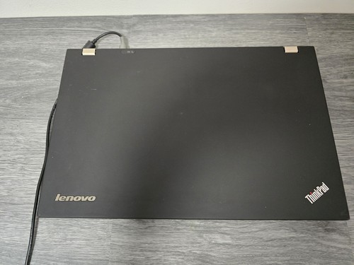 Lenovo ThinkPad T520 15.6" - Intel Core i5, 6GB, 750GB, Windows 10 Pro, WiFi - Picture 3 of 3