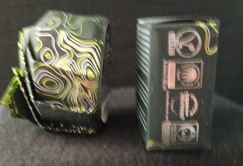 NIP Viori Hidden Waterfall Shampoo and Conditioner Bar Set Made with Rice Water - Picture 5 of 6