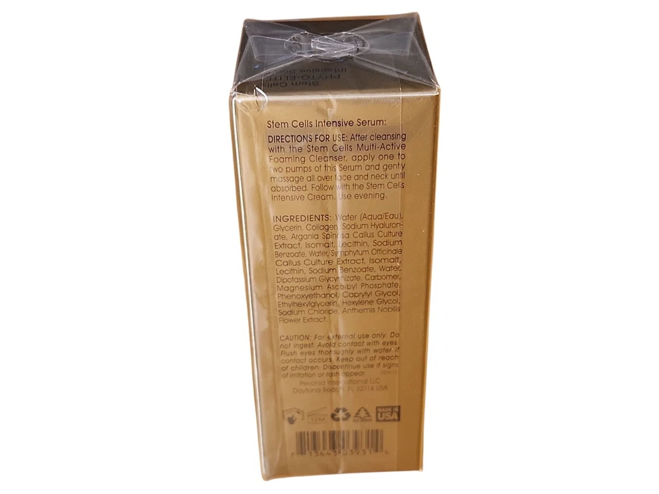 Pevonia Botanica Stem Cells Phyto-Elite Intensive Serum  30ml/1oz - Image 4 of 4
