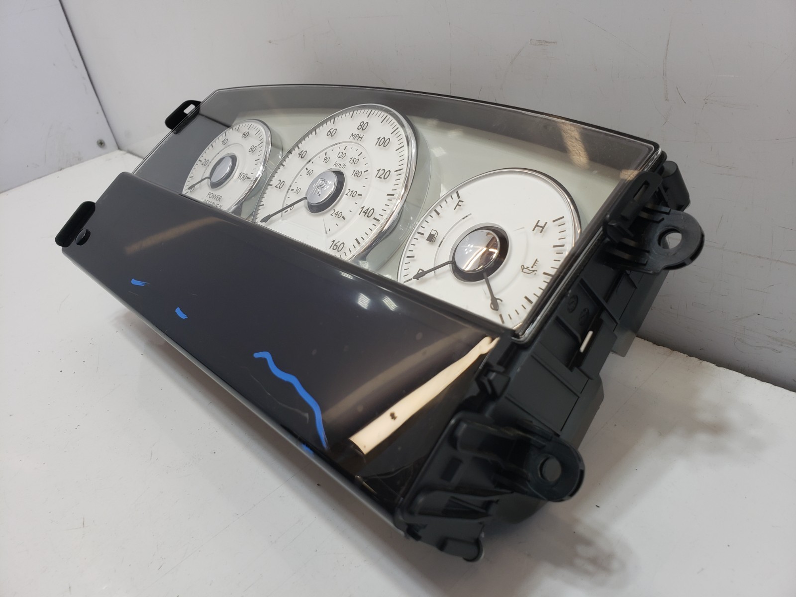 ✅ 2010-2014 OEM Rolls Royce Ghost RR4 Speedometer Intrument Cluster Tachometer *