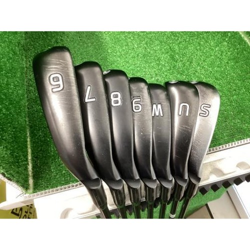 Ping G710 Iron Set 7S Flex R Used C - Picture 4 of 5