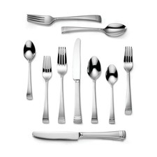 828373 Federal Platinum Frosted 20-piece Flat...