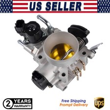 For Mitsubishi Lancer 2002-2007 Sohc 2.0l New Throttle Body Mr560120 Mr560126
