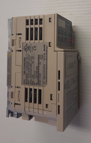 Yaskawa CIMR-JCBA0002BMA AC Drive J1000 - Picture 3 of 5