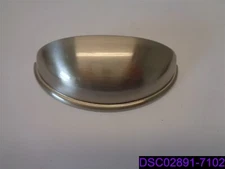 Qty =10: Voyage Satin Nickel Cabinet Hardware Handle Pull 3"
