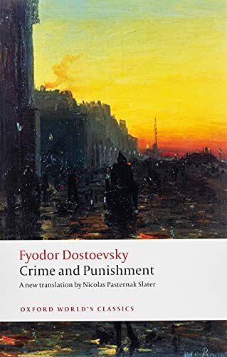 Crime and Punishment by Fyodor Dostoevsky (Paperback Book) - Image 4