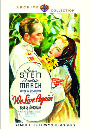 We Live di Nuovo DVD (1934) - Anna Sten , Fredric Marzo, Ray Enright