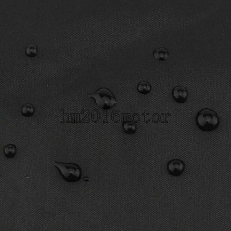 L Standard Street Motorcycle Cover Dust Protector For Kawasaki Ninja 250 250R Foto 2 de 4