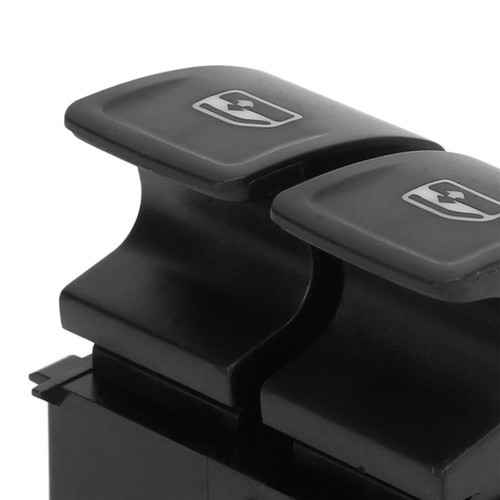 Interrupteur de Lève Glace Avant Gauche prévu pour SEAT SKODA VW - 5G0959858FWHS - Photo 6/7