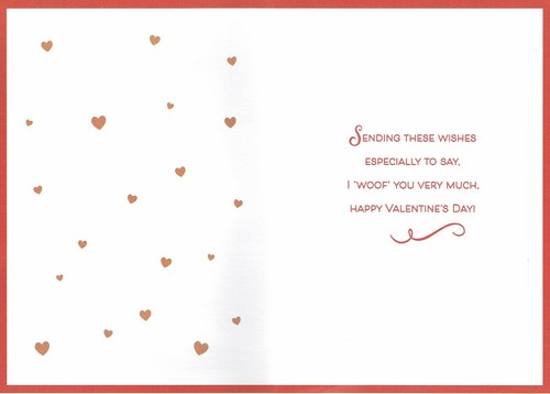 VALENTINE'S DAY CARD ~ QUALITY Valentines Cards Great Choice Designs and Titles - Picture 70 of 72