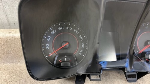 2013 Camaro SS Gauge Instrument Speedometer Cluster GM 75K Miles 22861797 OEM - Picture 5 of 11