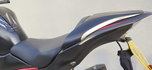 Kawasaki Z900 2122 miles from new showroom condition naked sports - Picture 9 of 16