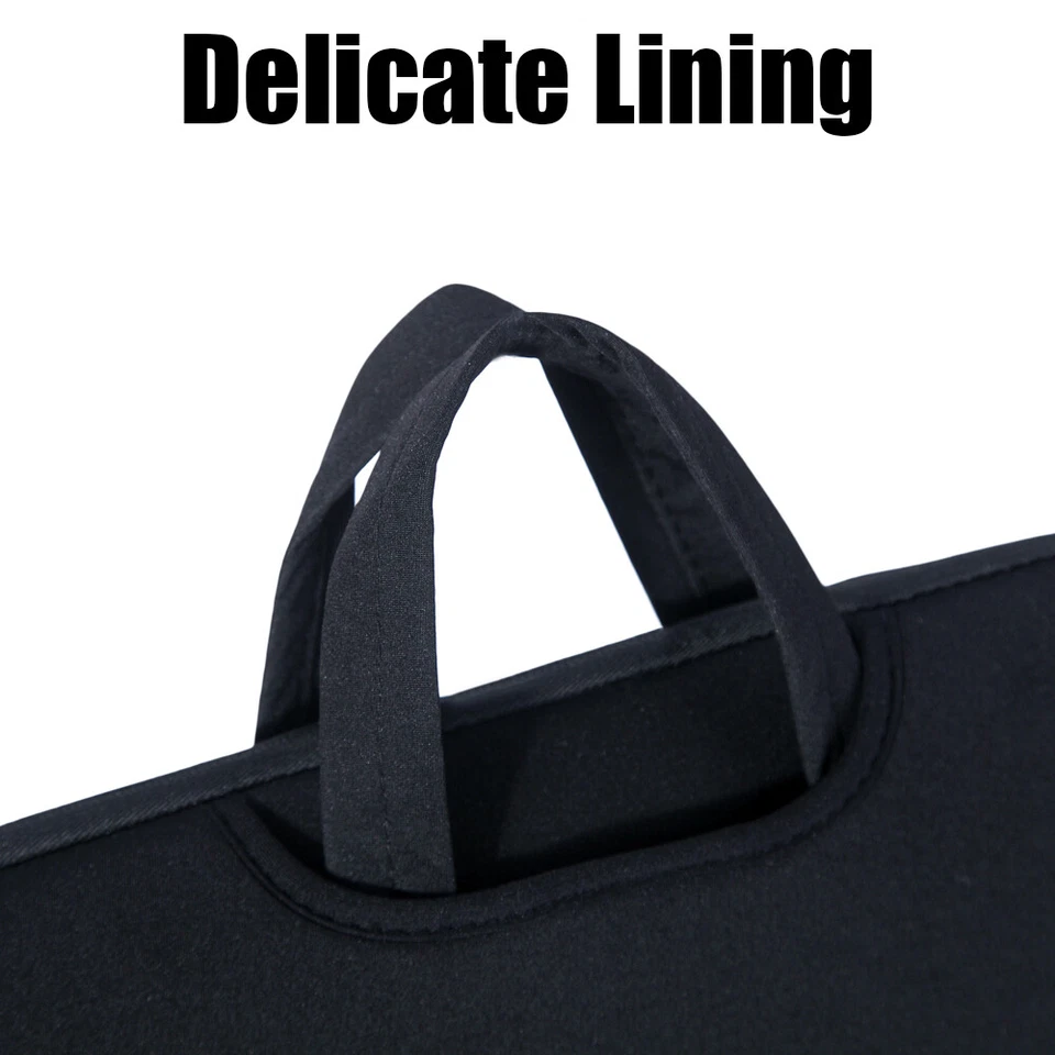 14 Inch Laptop Bag Case Sleeve with Handle For HP Lenovo Asus Macbook - Image 4 of 4