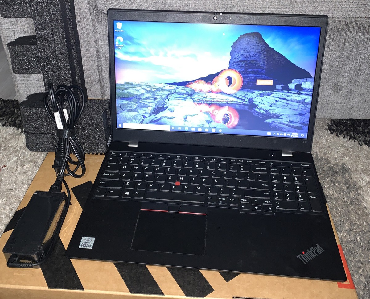 半額】 LENOVO THINKPAD gen1 L15 i5 第10世代office ノートPC