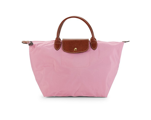NUEVO Bolso de Mano Longchamp Le Pliage Medio Mango Corto Tipo M L1623 Multicolor AUTÉNTICO - Imagen 215 de 240