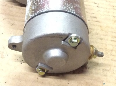 NAPA Power Sport NPS 18331 Four Wheeler / ATV Starter Motor