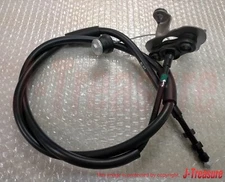 TOYOTA CHASER CRESTA MARK II JZX100 Genuine 1JZGTE Accelerator Control Cable OEM